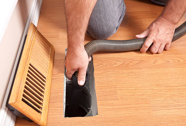 Air Duct Mold Removal in Terre Haute, IN
